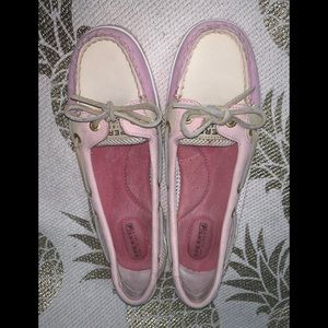 Sperry Boat Shoes SZ 7